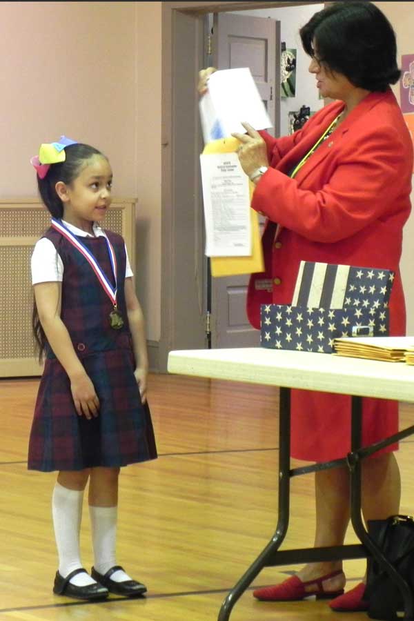 AMVETS Award