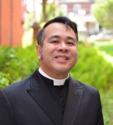 Father Pang Tcheou