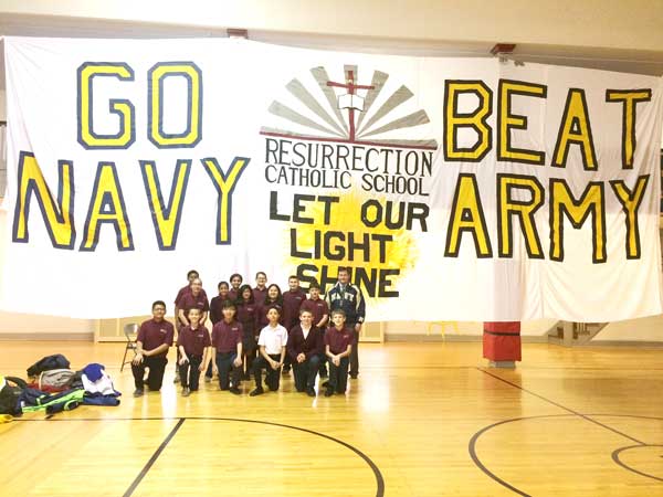 GO NAVY