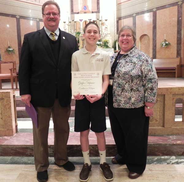 LCHS Scholarship