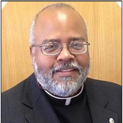 Rev. Luis Rodriguez