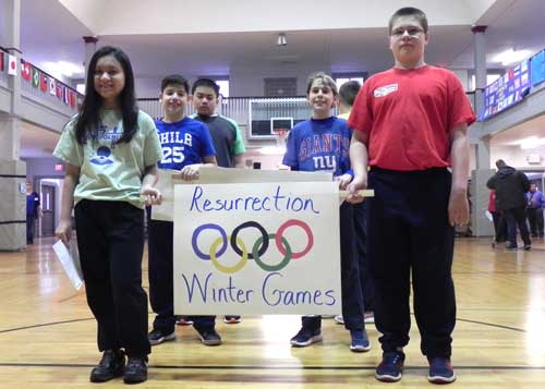 RCS Winter Games