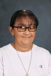 Mrs. Glissette Vasquez