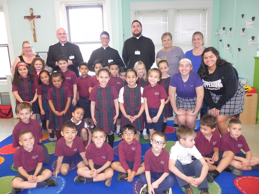Seminarians