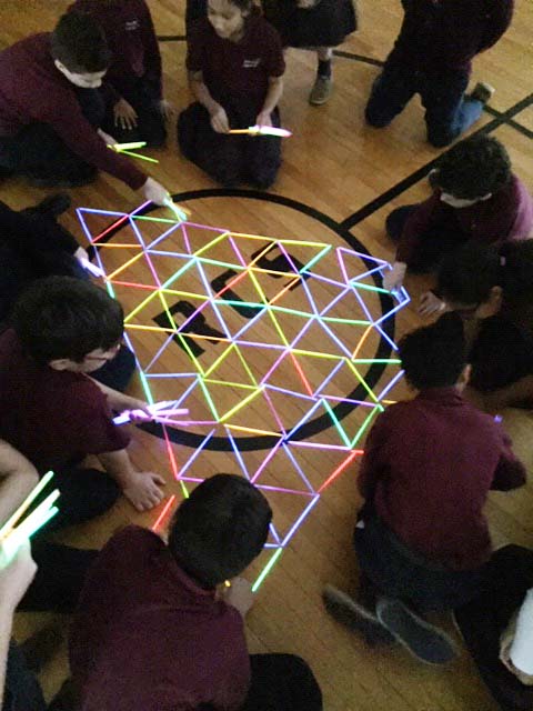 Triangle Pattern