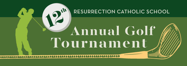 Resurrection Catholic School announces golf outing